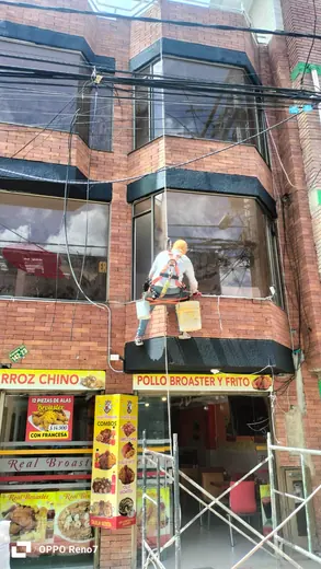 Mantenimiento de fachadas - miniatura 6