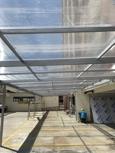 Pérgolas y cubiertas - miniatura 4