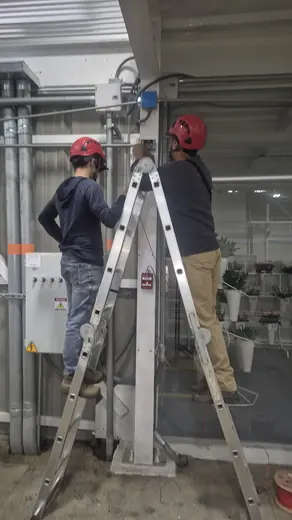 Sistemas de alarma y contra incendio - miniatura 1