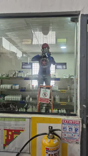 Sistemas de alarma y contra incendio - miniatura 5