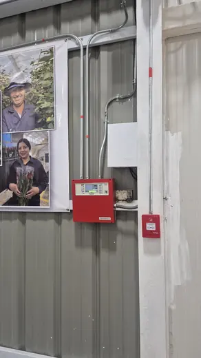 Sistemas de alarma y contra incendio - miniatura 6