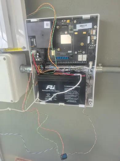 Sistemas de alarma y contra incendio - miniatura 7