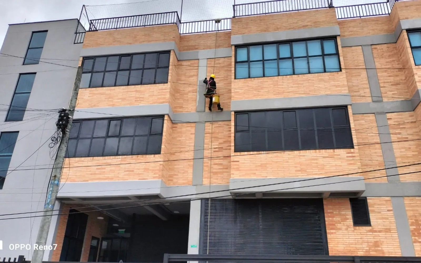 Obras civiles y adecuaciones